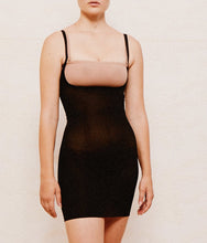 Load image into Gallery viewer, SHEER SCULPT SLIP | ONYX
